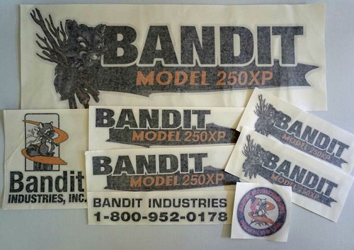 Spazzola bandit cippatore - bandit,