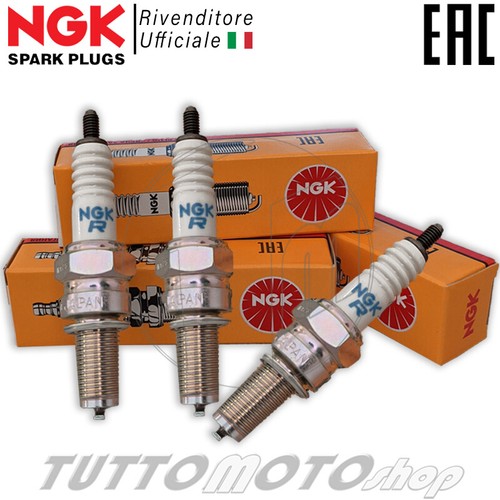 Kit candele ngk cr9ek per - candele,