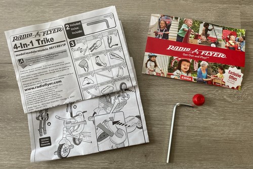 Radio flyer stroll - stroll, 'n