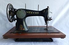 ✅ macchina da cucire necchi