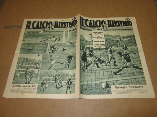 Calcio illustrato 11 - il,