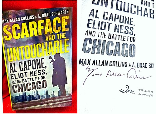 Scarface and the - , untouchable