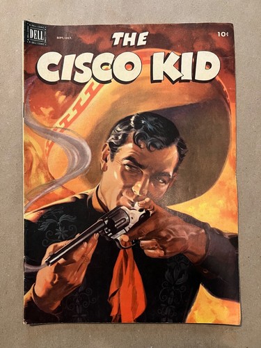 The cisco kid settembre - kid, #11