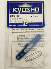 Kyosho IFW-15 SP Piastra Sospensione Posteriore Inferno MP6 (Box P) IFW15