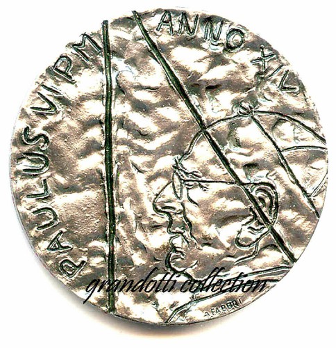 Papa paolo anno xiv - paolo, in