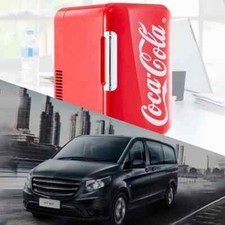 6L Mini Refrigerator Coca-Cola