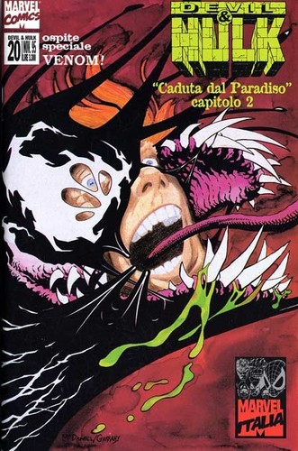 Devil hulk 20 marvel - devil,