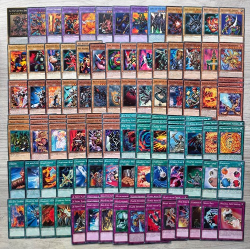 Joey wheeler massive deck - massive, core