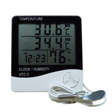 TERMOMETRO IGROMETRO DIGITALE