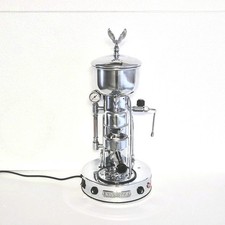 Elektra Macchina Caffè Espresso Italian Coffee Machine Anni 90 No Faema 