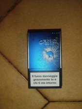 Stock 4 Pacchetti Sigaretta In