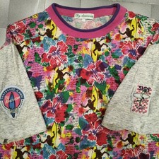 T-SHIRT vintage Anni 80's BY AMERICAN ?? made in Italy Maglia No Best Company