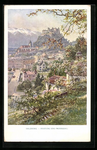 Cartolina artistica edward - cartolina,