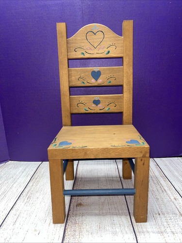 Sedia per bambole con