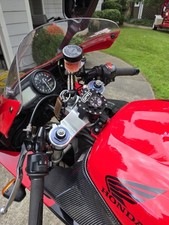 CBR 954rr Top Triple Clamp