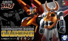 Modellino Daiku Maryu Gaiking