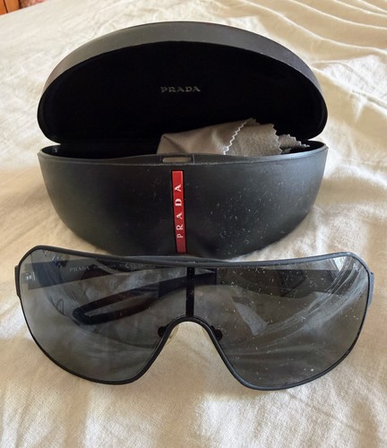 Occhiali sole uomo prada - occhiali, da