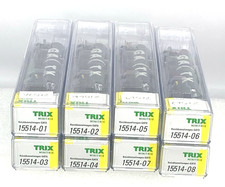 Minitrix 15514N-Scale/Traccia