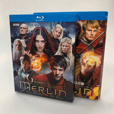 Merlin Season 1-5 (2012) 8-D