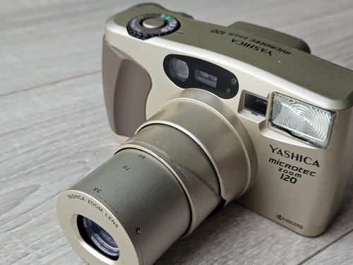 Yashica microtec zoom - yashica,