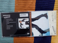 DAVID BOWIE - LODGER    -    CD REMASTERED 1999