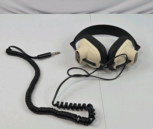 Cuffie stereo vintage