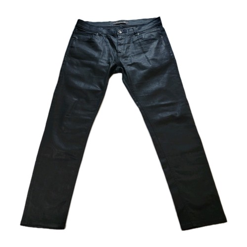 Jeans uomo zara nero - jeans,