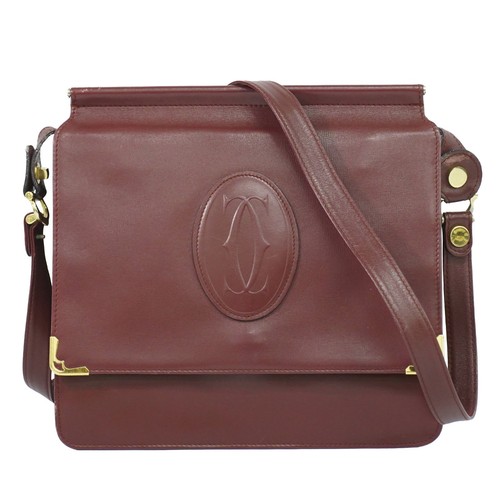 Borsa tracolla cartier must - borsa, a