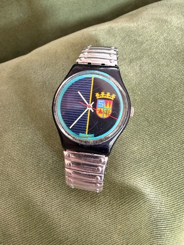 Orologio sir swatch 1986 - orologio,