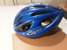 CASCO DA BICICLETTA GIRO, REGOLABILE , OTTIMO STATO RIPORTA IL N°0F: 51285 04/03