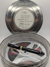 Omas Cinema Grey Celluloid