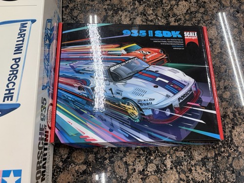 Scala motorsport porsche 935 - motorsport,