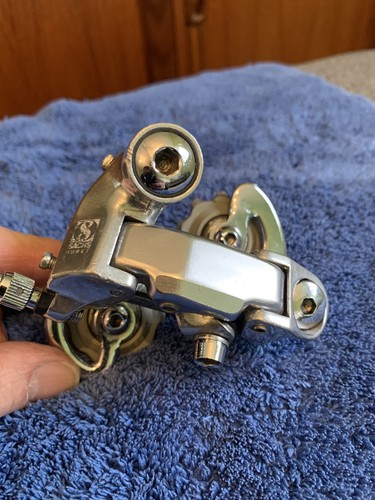 Deragliatore posteriore sachs - posteriore,