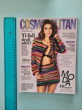 Cosmopolitan 2018 11 Nina