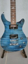 chitarra elettrica assemblata verniciata e finita a mano, pezzo unico!