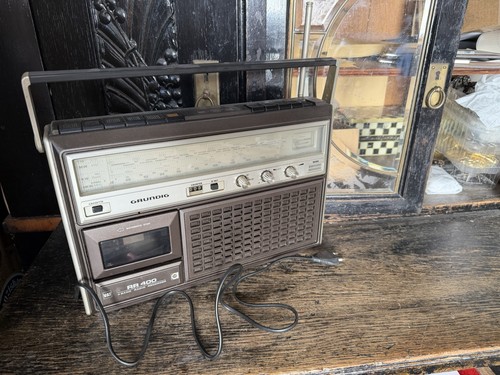 Radio registratore cassette - registratore,
