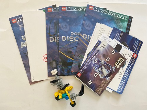 Lego set mindstorms robotica - 4,