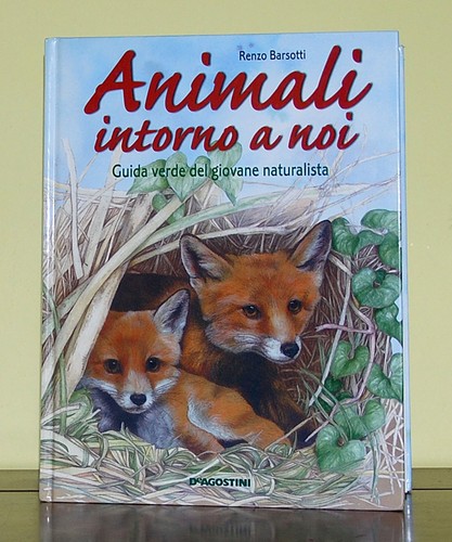 Animali intorno noi - a, •