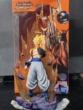 Dragon Ball Z Figuarts ZERO Super Saiyan Gogeta Fusion Reborn EXCLUSIVE EDITION