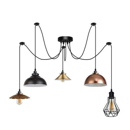 Lampada sospensione - a,