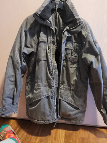 Giubbotto uomo invernale - uomo,