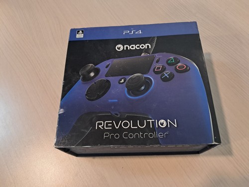 Manette ps4 nacon - manette, revolution