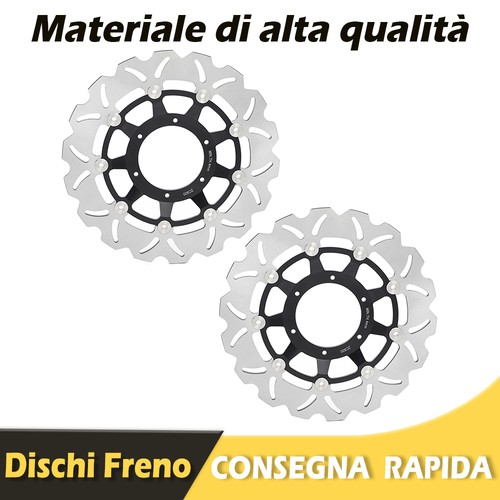 Dischi freno anteriori - anteriori, per