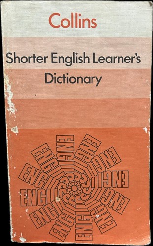 Collins shorter english - collins,
