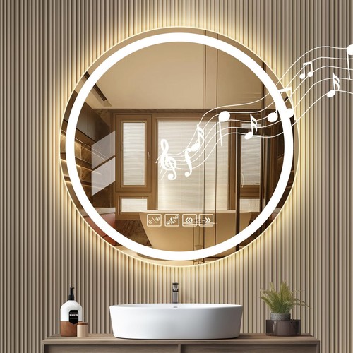 Specchio bagno led - , 60x80