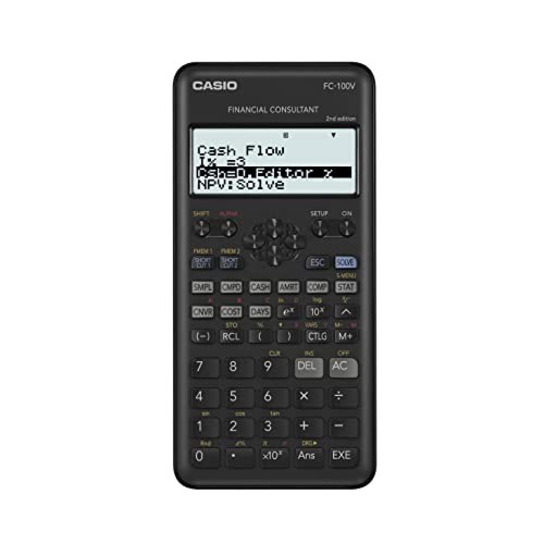 Casio 100v calcolatrice - casio,