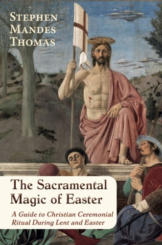 The sacramental magic - the,