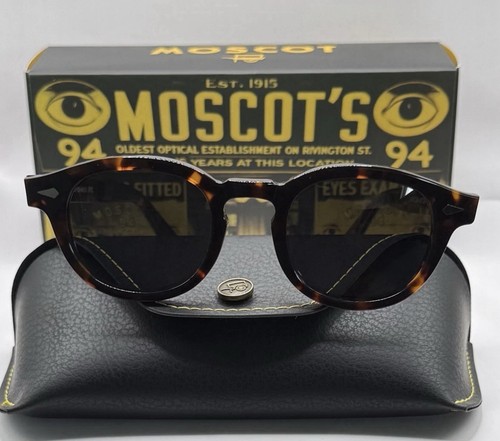 Moscot lemtosh sun turtoise - lemtosh,