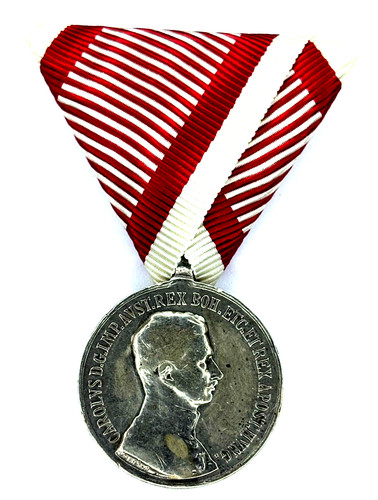 Medaglia merito argento - medaglia,