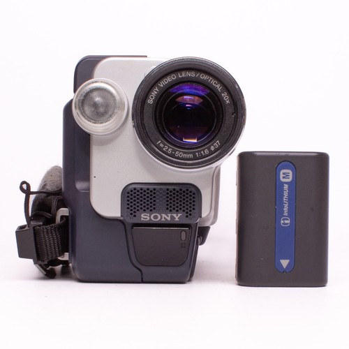 Videocamera sony handycam - sony,